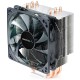 Устройство охлаждения(кулер) DeepCool Gammaxx 400 Blue Basic DP-MCH4-GMX400P-BL