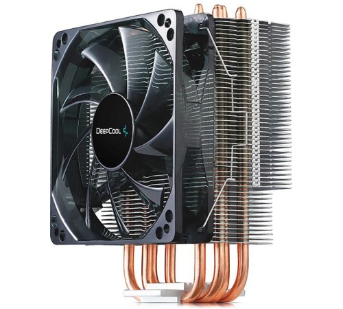 Устройство охлаждения(кулер) DeepCool Gammaxx 400 Blue Basic DP-MCH4-GMX400P-BL