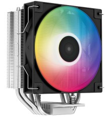 Устройство охлаждения(кулер) DeepCool AG400 LED R-AG400-BKLNMC-G-1