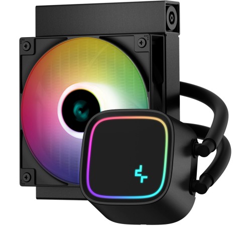 Система водяного охлаждения DeepCool LE300 R-LE300-BKLNMC-G-1