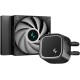 Система водяного охлаждения DeepCool LE300 R-LE300-BKLNMC-G-1