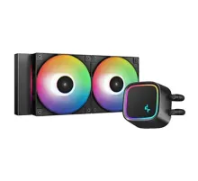 Система водяного охлаждения DeepCool LE500 R-LE500-BKLNMC-G-1