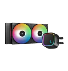 Система водяного охлаждения DeepCool LE500 R-LE500-BKLNMC-G-1
