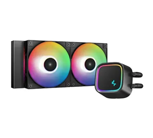 Система водяного охлаждения DeepCool LE500 R-LE500-BKLNMC-G-1
