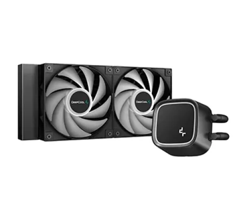 Система водяного охлаждения DeepCool LE500 R-LE500-BKLNMC-G-1