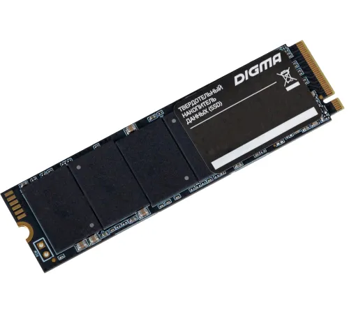 Накопитель SSD Digma PCIe 4.0 x4 2TB DGST4002TP83T
