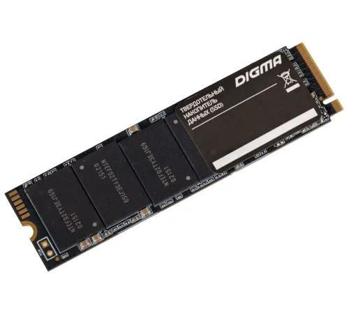 Накопитель SSD Digma PCIe 4.0 x4 4TB DGST4004TP83T