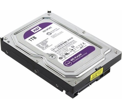 Жёсткий диск Western Digital WD10PURZ
