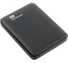 Жёсткий диск Western Digital WDBUZG0010BBK-WESN