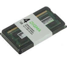 Память DDR3 4GB 1600MHz Digma DGMAS31600004D
