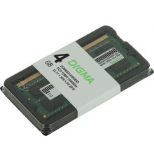 Память DDR3 4GB 1600MHz Digma DGMAS31600004D