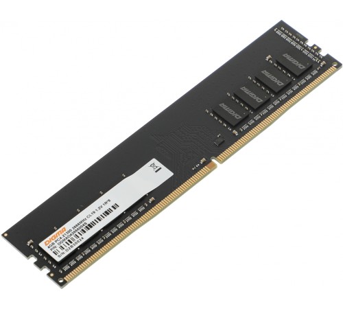 Память DDR4 4Gb 2666MHz Digma DGMAD42666004S