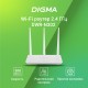 Роутер беспроводной Digma DWR-N302