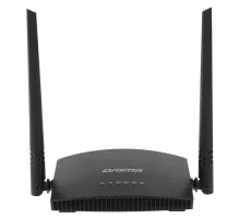 Роутер беспроводной Digma DWR-N301