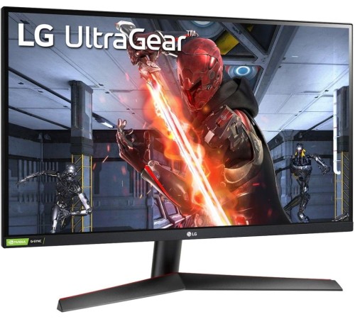 Монитор LG 27 UltraGear 27GN600-B 27GN600-B.ARUZ