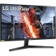 Монитор LG 27 UltraGear 27GN600-B 27GN600-B.ARUZ