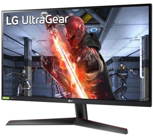 Монитор LG 27 UltraGear 27GN600-B 27GN600-B.ARUZ