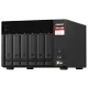 Сетевое хранилище QNAP TS-673A-8G