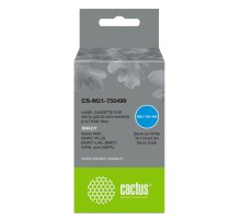 Картридж ленточный Cactus CS-M21-750499