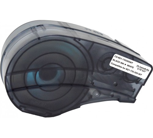 Картридж ленточный Cactus CS-M21-750595WT