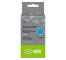 Картридж ленточный Cactus CS-M21-500595WT