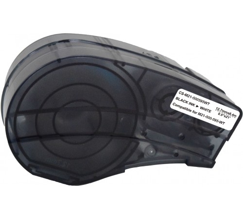 Картридж ленточный Cactus CS-M21-500595WT