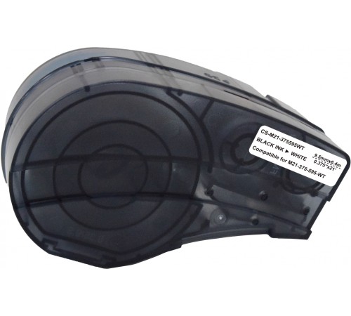 Картридж ленточный Cactus CS-M21-375595WT