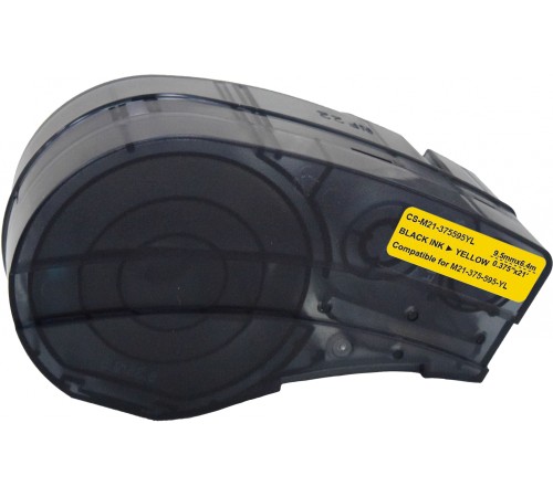 Картридж ленточный Cactus CS-M21-375595YL