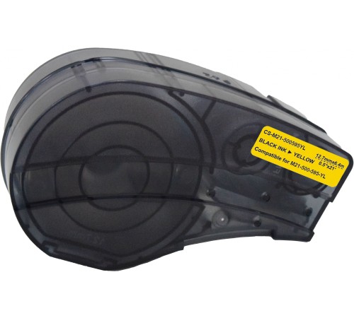 Картридж ленточный Cactus CS-M21-500595YL