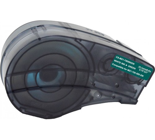 Картридж ленточный Cactus CS-M21-750595GN