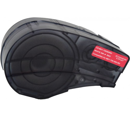 Картридж ленточный Cactus CS-M21-750595RD