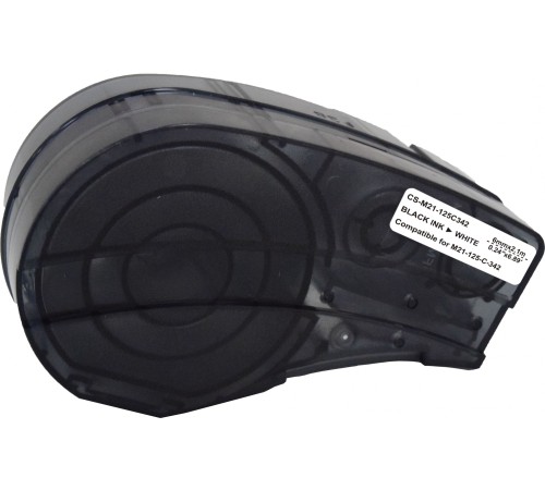Картридж ленточный Cactus CS-M21-125C342