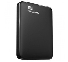 Жёсткий диск Western Digital WDBU6Y0040BBK-WESN
