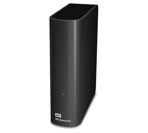 Жёсткий диск Western Digital WDBWLG0060HBK-EESN