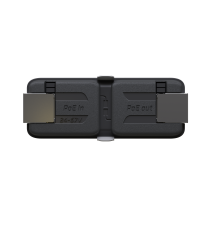 Удлинитель Ethernet и PoE MikroTik GPeR