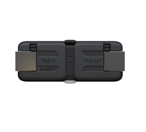 Удлинитель Ethernet и PoE MikroTik GPeR