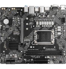 Материнская плата MSI PRO H610M-G DDR4
