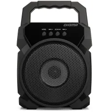 Колонка портативная Digma D-PS1500 SP1500B
