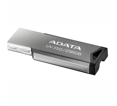 USB флешка Adata AUV350-256G-RBK