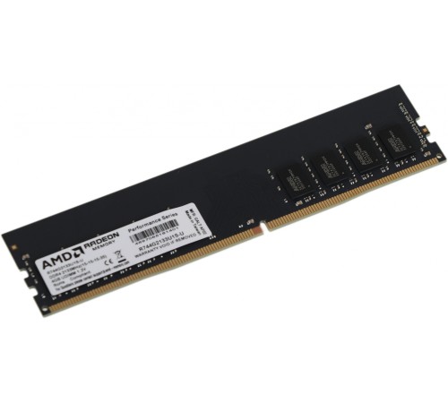 Память DDR4 4Gb 2133MHz AMD R744G2133U1S-U