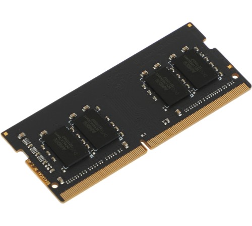 Память DDR4 4Gb 2400MHz AMD R744G2400S1S-U