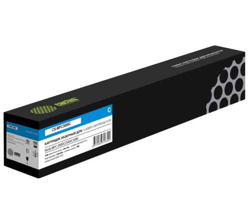 Картридж лазерный Cactus CS-MPC3000C