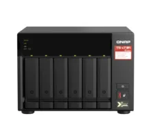 Сетевое хранилище QNAP TS-673A-8G