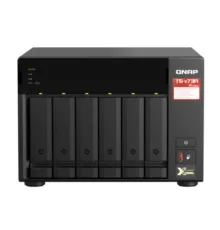 Сетевое хранилище QNAP TS-673A-8G