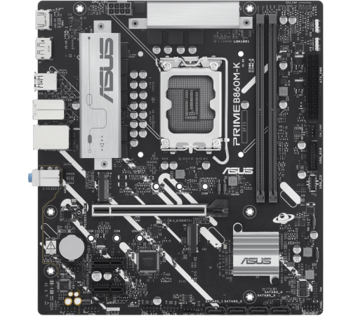 Материнская плата Asus PRIME B860M-K