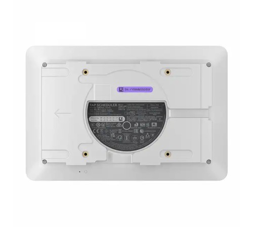 Видеоконференция Logitech Tap Scheduler - OFF-WHITE 952-000094