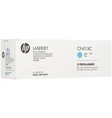 Картридж HP 410X CF411XC