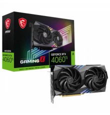 Видеокарта MSI GeForce RTX 4060 Ti GAMING X 8G