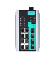 Коммутатор Moxa EDS-G512E-8PoE-4GSFP