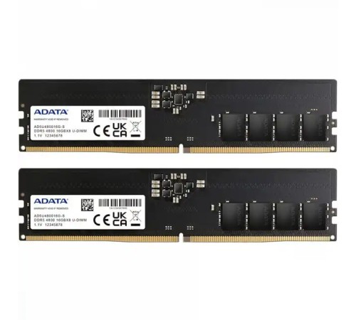 Оперативная память Adata AD5U480016G-DT